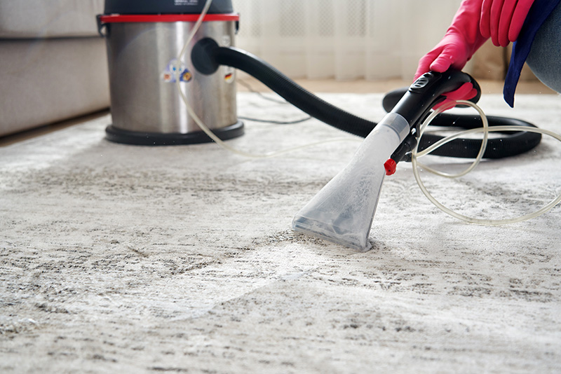 Elegant marble bathroom